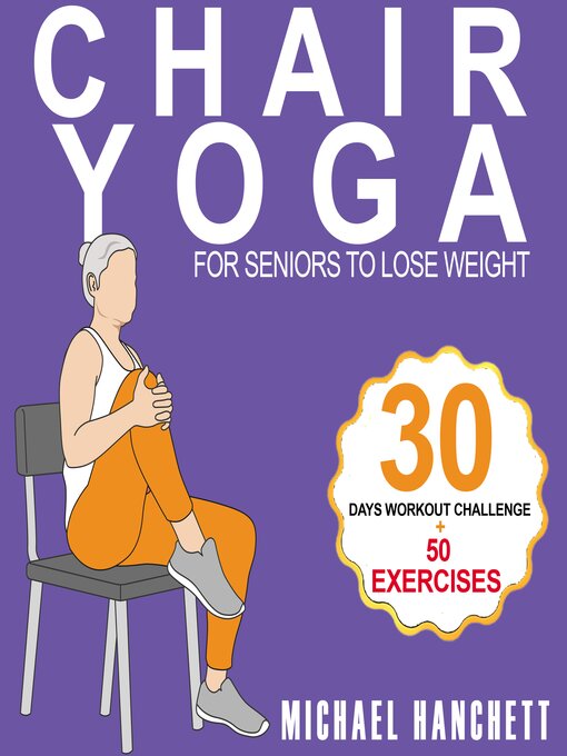 Chair Yoga Weight Loss for Seniors Digital Downloads Collaboration